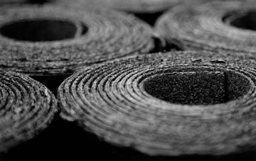 Barton In Fabis bitumen roof disadvantages