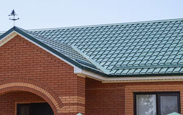 classic Barton In Fabis metal roof design