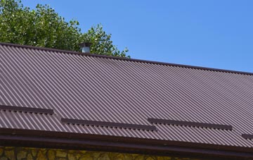 typical Barton In Fabis corrugated roof uses