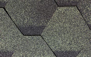 Barton In Fabis fibreglass shingle repairs