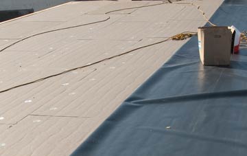 disadvantages of Barton In Fabis flat roof insulation