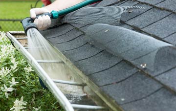 Barton In Fabis gutter cleaning costs