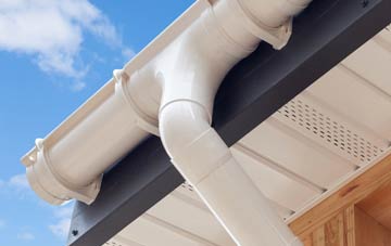 Barton In Fabis gutter installation costs