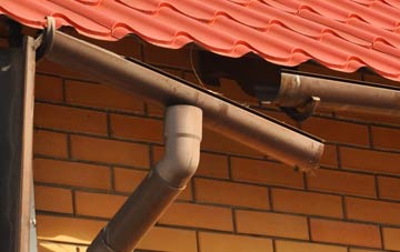 Barton In Fabis gutter repair costs
