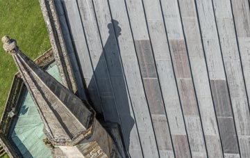 Barton In Fabis lead roof considerations