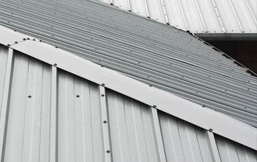 disadvantages of Barton In Fabis metal roofing