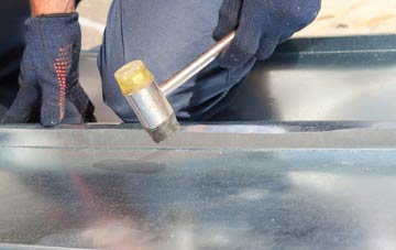 Barton In Fabis metal roofing costs