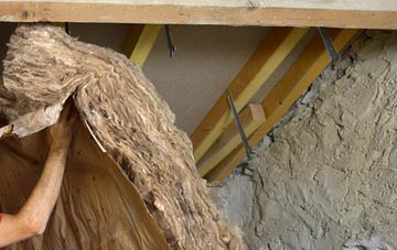 Barton In Fabis pitched roof insulation costs