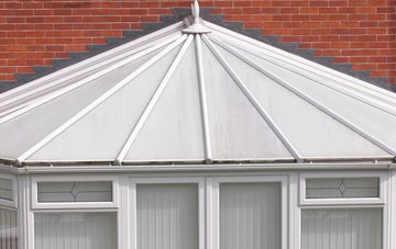 Barton In Fabis polycarbonate conservatory roof repairs