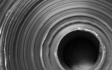 Barton In Fabis pvc roof replacement