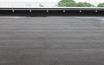 Barton In Fabis asphalt roof replacement