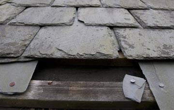 Barton In Fabis slate roof repairs and maintenance