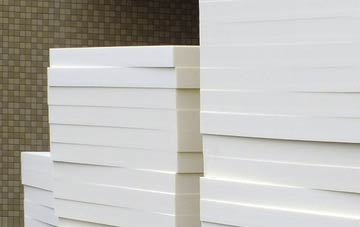 Barton In Fabis tapered roof insulation costs