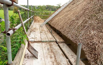 advantages of Barton In Fabis thatch roofing
