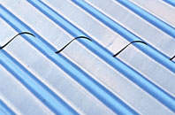 Barton In Fabis corrugated roofing