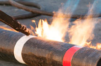 Barton In Fabis flat roofing replacement