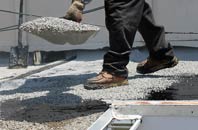 find rated Barton In Fabis flat roofing replacement companies