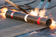 Barton In Fabis flat roof sealing