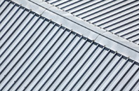 Barton In Fabis metal roofing