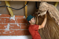 Barton In Fabis tapered roof insulation