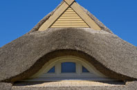 Barton In Fabis thatch roofing